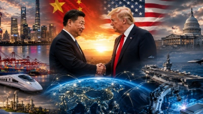 Παγκόσμιο δέος  με τελεσίγραφο Xi Jinping σε Trump: Μην παίζετε με τη φωτιά – Αιφνιδιασμός ΗΠΑ με σχέδιο Κίνας για Ταϊβάν, Ιράν