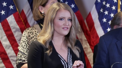 Jenna Ellis (νομικός): Η ποινική δίωξη κατά του Trump είναι μία «νομική καταστροφή», που θα έχει εκτεταμένες συνέπειες