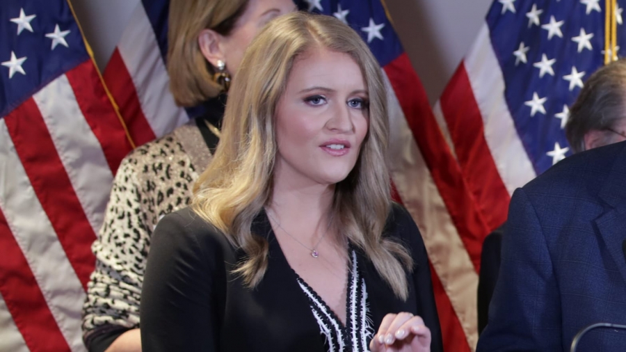 Jenna Ellis (νομικός): Η ποινική δίωξη κατά του Trump είναι μία «νομική καταστροφή», που θα έχει εκτεταμένες συνέπειες