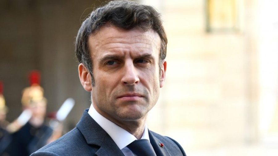 Macron: Μπλόφες, χρησμοί, fakes news με ένα ποτήρι ουίσκι στο χέρι...όμως η στρατηγική ασάφεια για Ουκρανία μπορεί να κάψει τον κόσμο