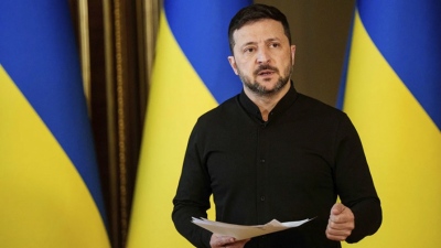 Τερατώδες έγκλημα Zelensky - Έχει κλέψει ένα δισεκατομμύριο δολάρια από τις οχυρώσεις και στέλνει τους στρατιώτες σε βέβαιο θάνατο