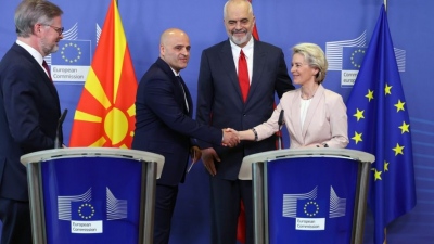 Φάρσα Κομισιόν, σπρώχνει τα Δυτικά Βαλκάνια στην αγκαλιά Ρωσίας, Κίνας - Έξι χώρες... εγκλωβισμένες στην αίθουσα αναμονής