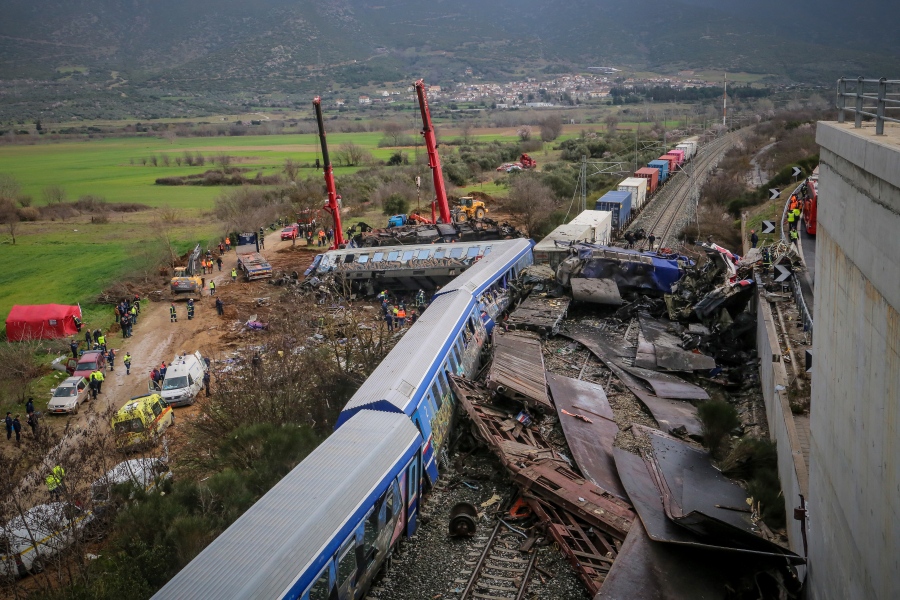 Σε φορτισμένο κλίμα η δίκη για τη Σύμβαση 717 – Ερωτήματα για τον θάνατο κατηγορουμένου