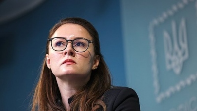 Παραιτήθηκε και επισήμως η πρωθυπουργός της Ουκρανίας Yulia Svyrydenko