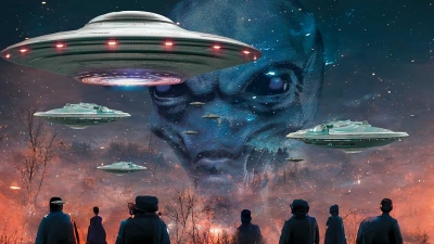 Ανατριχίλα - Νέο βίντεο με UFO από την Ελλάδα έδωσαν οι ΗΠΑ: Άγνωστο αντικείμενο σαρώνει Αιγαίο και τον ουρανό της Αττικής