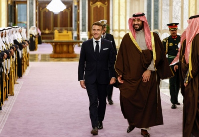 Στη Γαλλία ο Mohammed bin Salman – Στο επίκεντρο οι εξελίξεις στη Mέση Ανατολή και επενδυτικά deals
