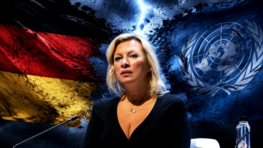 Καταπέλτης Zakharova: Θρασύτατη η γερμανική επίθεση στον ΟΗΕ - Έχουν ξεχάσει τι σημαίνει Δημοκρατία στο Βερολίνο