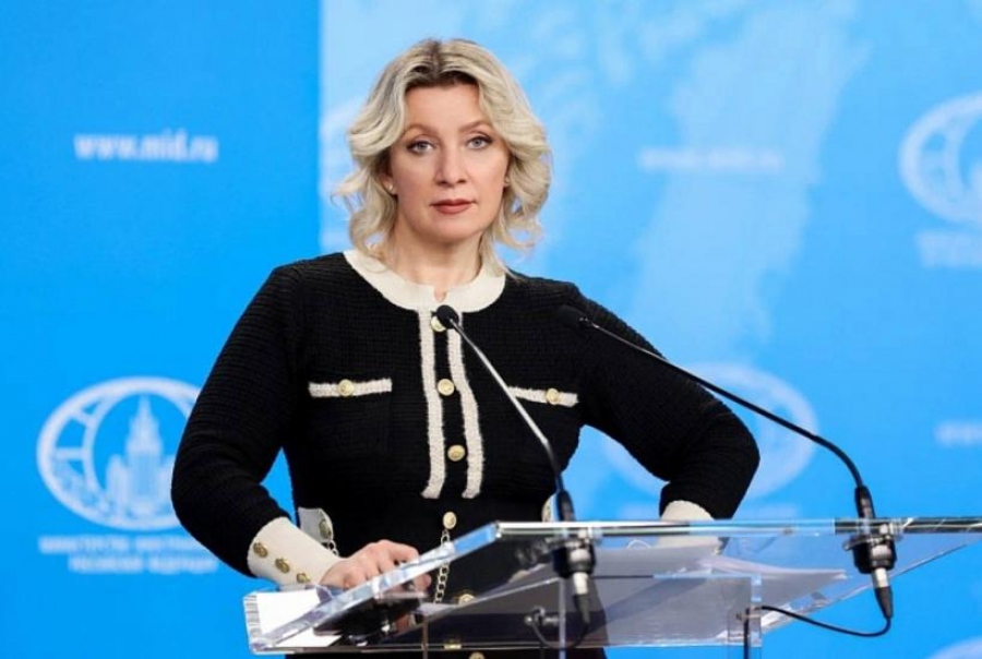 Προειδοποίηση - φωτιά από Ρωσία... Zakharova: στο στόχαστρο οι βαλτικές χώρες για τα drones της Oυκρανίας
