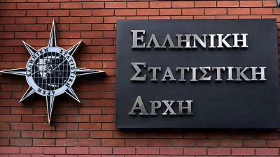 ΕΛΣΤΑΤ: Στο 8,2% μειώθηκε η ανεργία στην Ελλάδα τον Νοέμβριο του 2025