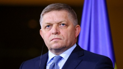 Κεραυνοί Fico (Σλοβακία) κατά Σοσιαλιστών: Είστε το κόμμα των Ευρωπαίων ομοφυλόφιλων και πολεμοχαρών
