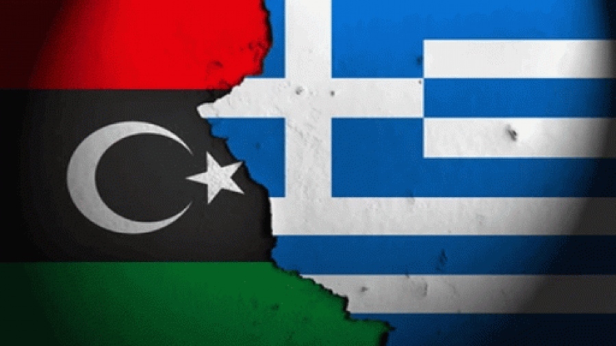 Θερμό επεισόδιο Λιβύης με Ελλάδα -Σφοδρή αντίδραση Λίβυων για έρευνες στην Κρήτη - «Παραβιάζετε κυριαρχικά δικαιώματα»