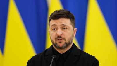 Γονάτισε ο Zelensky, υποχωρεί για το πλήγμα την Μαΐου: «Θα χτυπήσουμε μόνο εάν οι Ρώσοι χτυπήσουν πρώτοι»