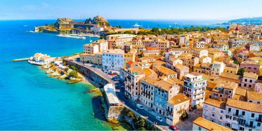 Σε καθεστώς έκτακτης ανάγκης η Κέρκυρα, λόγω λειψυδρίας