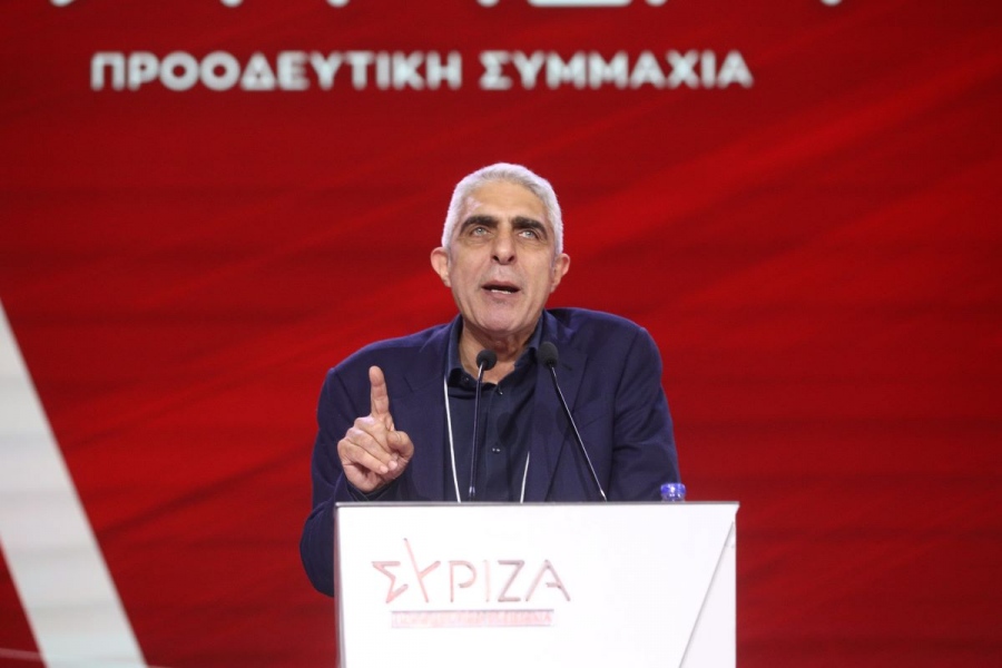 Παραιτήθηκε από τον ΣΥΡΙΖΑ ο Γιώργος Τσίπρας - Η επιστολή γεμάτη... αιχμές: «Ταφόπλακα ο Κασσελάκης, αναποφάσιστος ο Αλέξης»