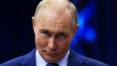 Δεν φοβάται κανέναν και τίποτα ο Putin - «Ρωτήστε με ό,τι θέλετε», διαμηνύει σε εκπροσώπους των δυτικών ΜΜΕ