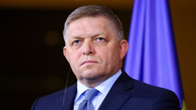 Άλλαξε στάση ο Robert Fico (Πρωθυπουργός Σλοβακίας): Δεν μπλοκάρουμε το 18ο πακέτο κυρώσεων της ΕΕ κατά της Ρωσίας
