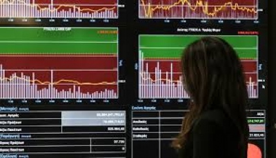 Λίγο μετά το άνοιγμα του ΧΑ – Συνεχίζεται η συσσώρευση – Παιχνίδι κέντρου μέχρι τις εκλογές