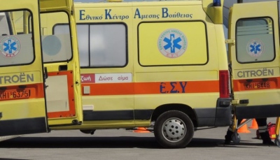 Σοκ - Νεκρός 63χρονος από θερμοπληξία στη Λαμία