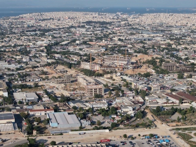 Βοτανικός: Διεθνής αρχιτεκτονικός διαγωνισμός ιδεών για την αστική ανάπλαση 5.000 στρεμμάτων