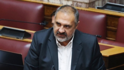 «Υποκλίσεις στον Σουλτάνο»: Σφοδρή επίθεση Δημητροκάλλη σε ΝΔ και Μητσοτάκη για Αιγαίο, Κύπρο, Kemal