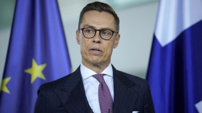 Επικίνδυνος ο Φινλανδός Stubb - Καλεί τις χώρες να βοηθήσουν τον Trump με το Ιράν
