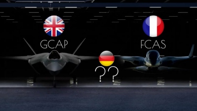 Στον αέρα η άμυνα της Ευρώπης – Η Γερμανία γυρίζει την πλάτη στη Γαλλία, τη θεωρεί αναξιόπιστη, στον αέρα το FCAS