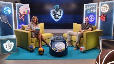Ο Νίκος Νταμπίζας στο Allwyn Game Time: «Τα δύο φαβορί και ο πιθανός πρώτος σκόρερ του Παγκοσμίου»