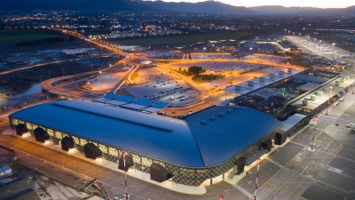 Fraport Greece: Στα 5,6 εκατ. οι επιβάτες στα περιφερειακά αεροδρόμια τον Ιούνιο 2026, αυξημένοι κατά 4,7%