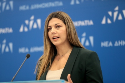 Ζαχαράκη: Η τεχνητή νοημοσύνη είναι ένας «πλανήτης» πάνω στον οποίο ήδη «κατοικούμε»