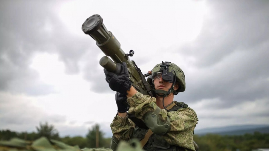 Russian IGLA-100 super-weapons prove lethal: Destroying every type of Ukrainian drone with chilling accuracy
