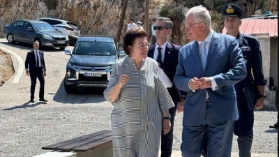Στο ακριτικό Αγαθονήσι εγκαινιάστηκε το Διαχρονικό Αρχαιολογικό Μουσείο - Σημαντική επένδυση στη διαφύλαξη της πολιτιστικής κληρονομιάς