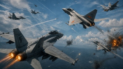 Κόλαση στον Ειρηνικό: Οι ΗΠΑ αναπτύσσουν F-22 Raptor στην Ιαπωνία - Στο στόχαστρο η Κίνα