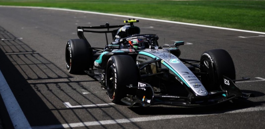 Formula 1 - Θρίαμβος του Kimi Antonelli στο βελγικό Grand Prix