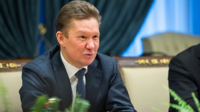Αυστηρή προειδοποίηση Miller (Gazprom):  Θα κλείσουν οι στρόφιγγες του αερίου για την ΕΕ, εάν τεθεί πλαφόν στις τιμές