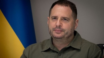 Θα απολυθεί 20/11 ο Andriy Yermak βασικός συνεργάτης του Zelensky λόγω του σκανδάλου διαφθοράς στην Ουκρανία;
