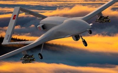 Νέα υπερπτήση τουρκικού drone πάνω από την Κίναρο