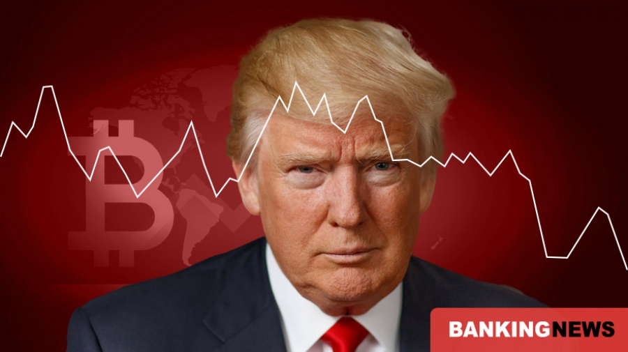 Πάνω από 1 δισ. δολ. κέρδισε ο Trump από τα crypto μέσα σε έναν χρόνο – Εκτόξευσε την περιουσία του στα 6 δισ.