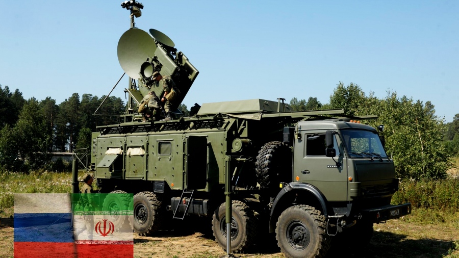 Τρομερό - Η Ρωσία ευτέλισε το Iron Dome μέσω του Ιράν - Η τεχνολογία της Μόσχας που «τρέλανε» τους πυραύλους του Ισραήλ