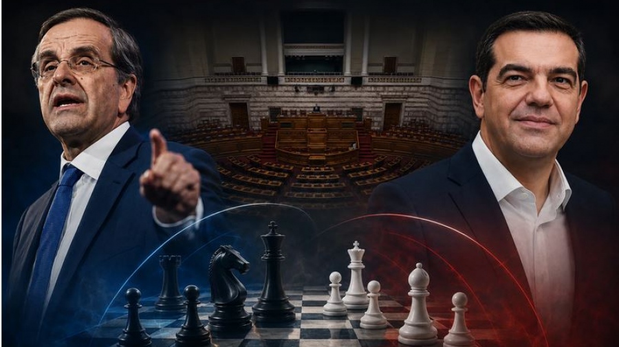 Ο Μητσοτάκης θα ήθελε deal με Τσίπρα αλλά δεν του βγαίνει, θεωρούν τον Ανδρουλάκη μετριότητα και τον Σαμαρά πονηρό