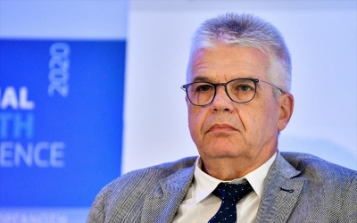 Γώγος: Ελαφρύτερη η Omicron, αλλά αυξημένος κίνδυνος νοσηλευόμενων λόγω υπερμετάδοσης