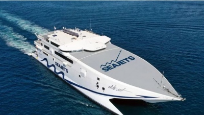 SEAJETS: Έκτακτα δρομολόγια και τροποποιήσεις της 15/8/2026 λόγω δυσμενών καιρικών συνθηκών