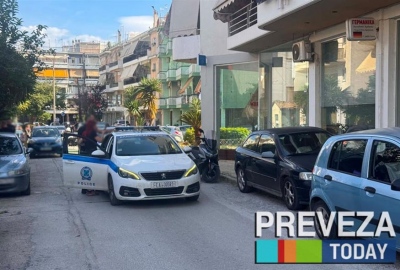 Τραγωδία στην Πρέβεζα - Μητέρα 3 παιδιών έπεσε από τον 3ο όροφο και έχασε τη ζωή της
