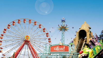 Κλείνουν οριστικά μετά από 23 χρόνια Allou Fun Park και Kidom - Η ανακοίνωση