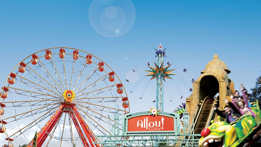 Κλείνουν οριστικά μετά από 23 χρόνια Allou Fun Park και Kidom - Η ανακοίνωση