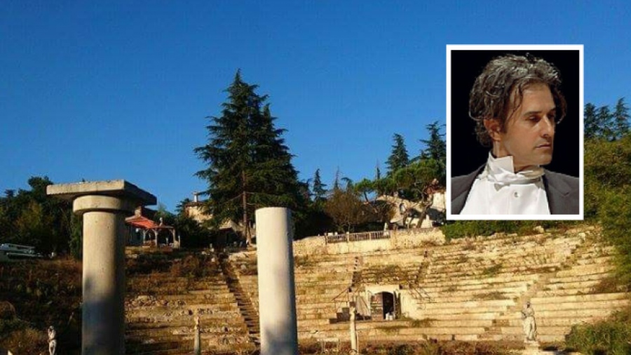 Πρωτοφανής απάτη στην Ιταλία: Απατεώνας έφτιαξε «αρχαίο» θέατρο από τσιμέντο και γύψο και χρέωνε 40 ευρώ ανά άτομο
