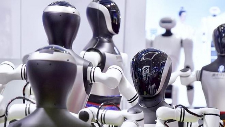«Εικόνα από το μέλλον» - Ο Elon Musk θα δημιουργήσει «στρατό» από ένα εκατομμύριο ρομπότ