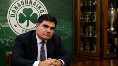 Σπάνια συνέντευξη Βαρδινογιάννη: Στηρίζω τον Αλαφούζο – Η Θύρα 13 είναι η ψυχή του Παναθηναϊκού - Αναστήσαμε τη Λεωφόρο