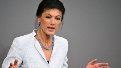 Στη σωστή πλευρά της Ιστορίας η Wagenknecht - Απορρίπτει το «τείχος προστασίας» απέναντι στο AfD