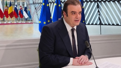 Πιερρακάκης σε CNBC: Οι μεταρρυθμίσεις, και όχι οι κρίσεις, θα καθορίσουν τη θέση της Ευρώπης στον κόσμο