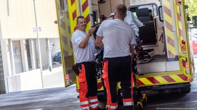 Η Γερμανία ξαναζεί τον εφιάλτη του καύσωνα